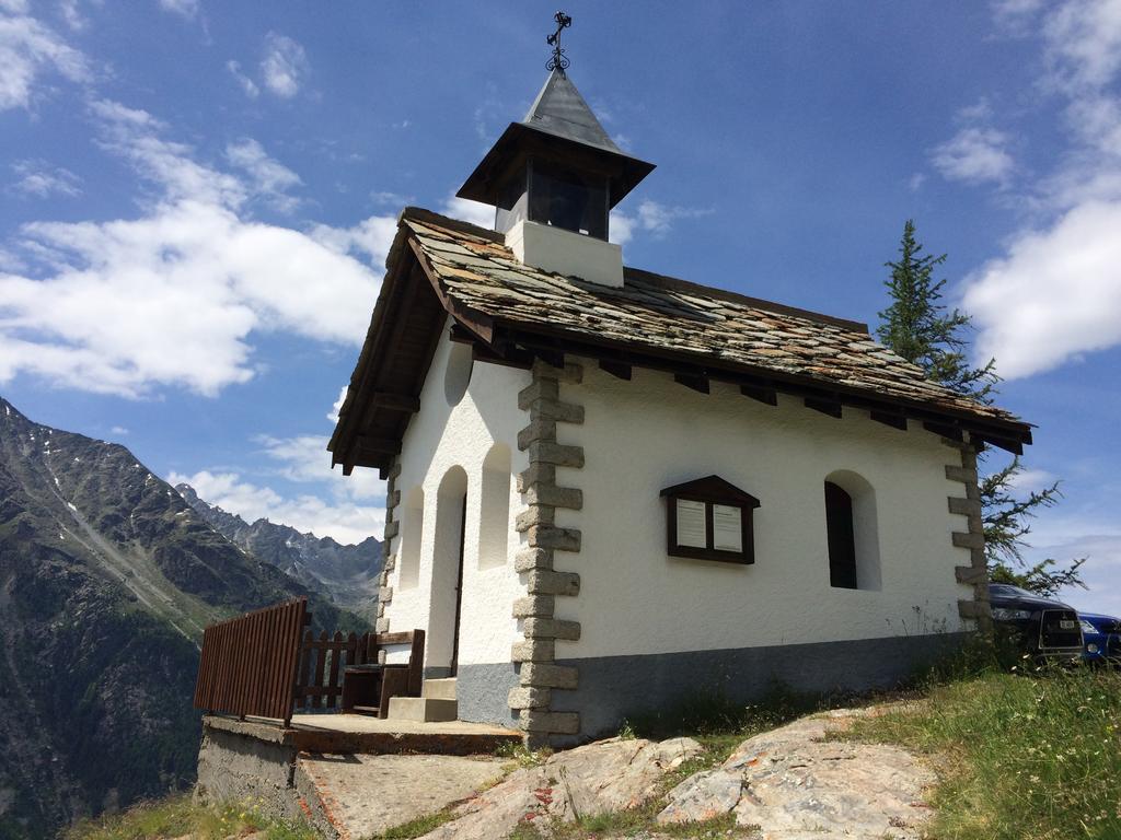 Chalet Sunstar Saas-Grund Exterior photo