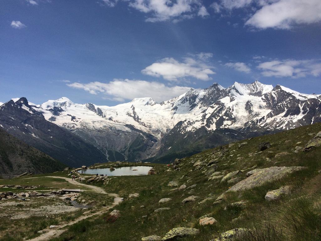 Chalet Sunstar Saas-Grund Exterior photo