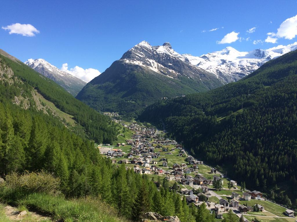 Chalet Sunstar Saas-Grund Exterior photo