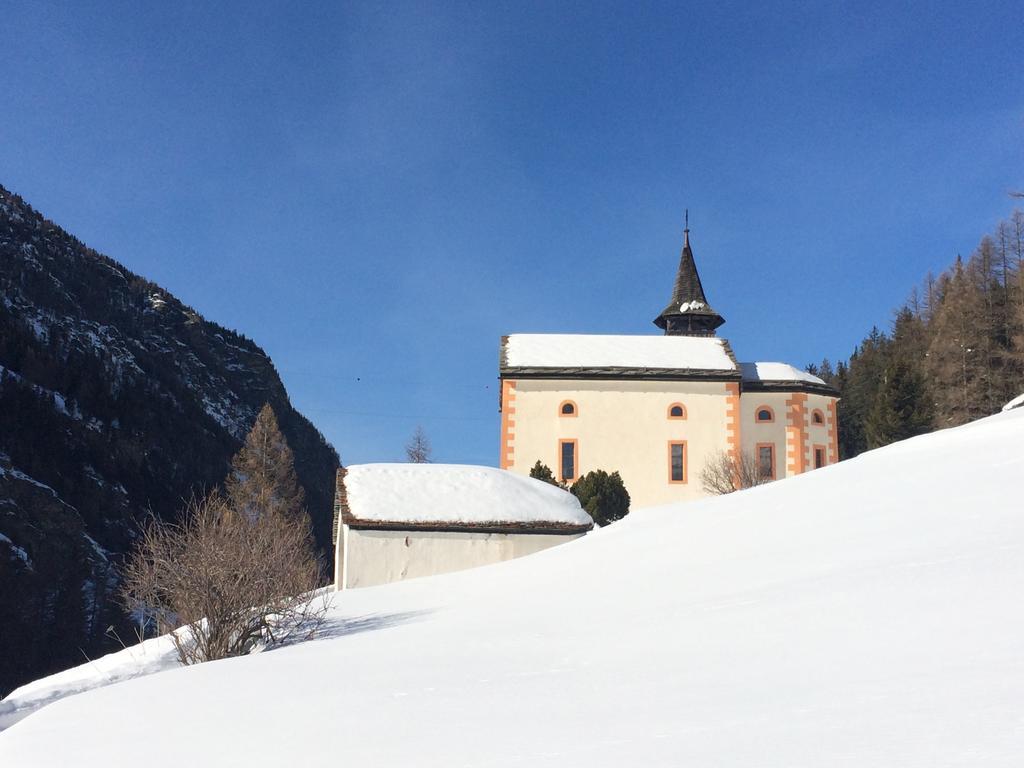 Chalet Sunstar Saas-Grund Exterior photo